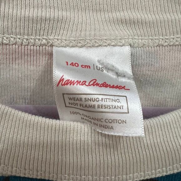 Hanna Andersson Pajama Top - Picture 3 of 3